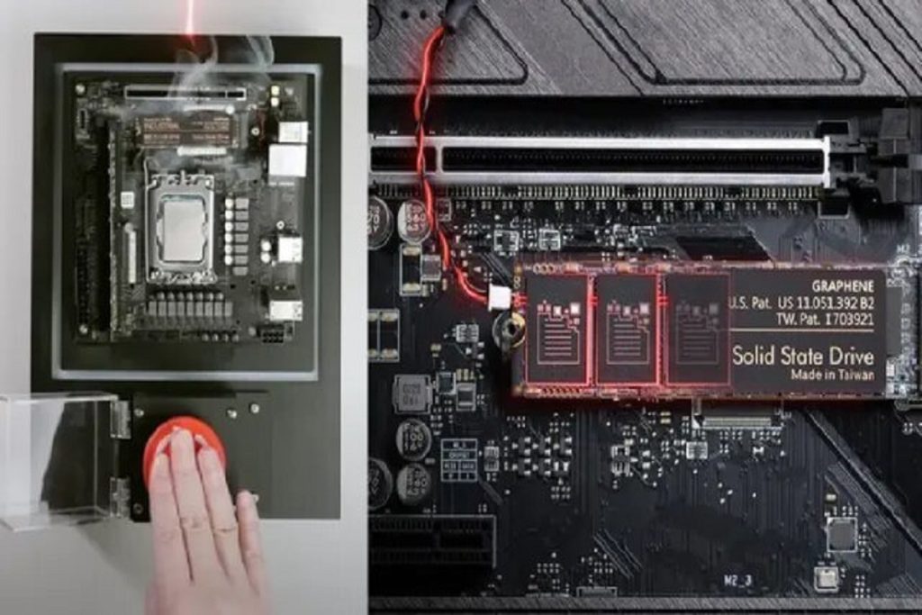 فناوری خودتخریبگر ابداع شد